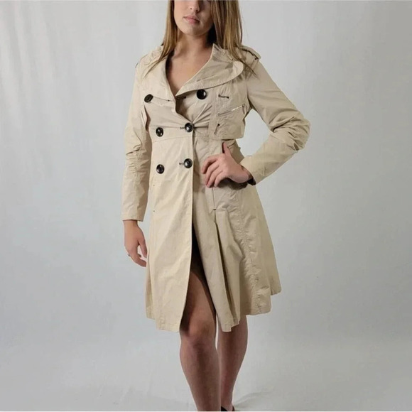 Miu Miu Romantic Days Trench Coat - Picture 1 of 13